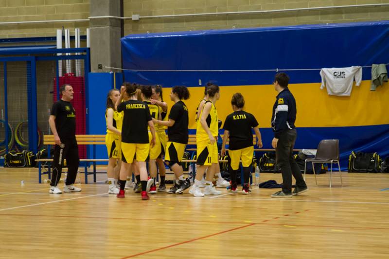 Termina in gara 2 dei quarti la stagione del Cus Verona