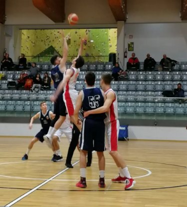 Piani, pronta riscossa contro CUS Trento Piani, pronta riscossa contro CUS Trento
