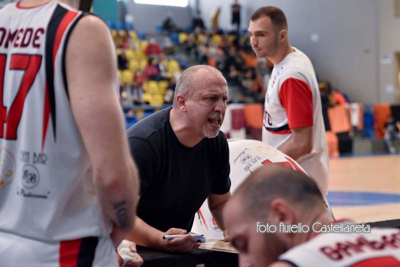 G3 CJ Taranto-Rimini, coach Olive: