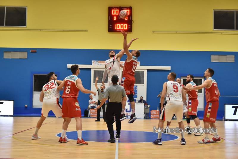 G3 CJ Taranto-Rimini, coach Olive: