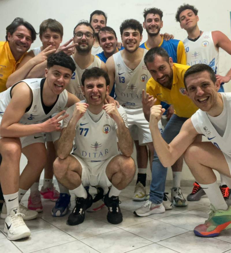 Ditar Smile Benevento, vittoria convincente contro Cus Caserta: le parole del coach 