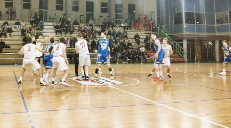 La Sim Tel Union Basket torna alla vittoria sul campo di CUS Firenze 