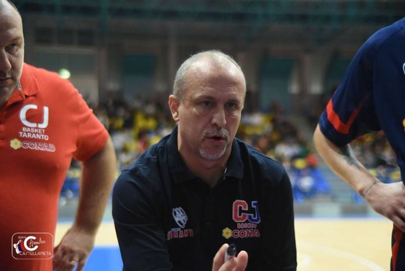 Il Cus Jonico domina il derby con VBC Il Cus Jonico domina il derby con VBC