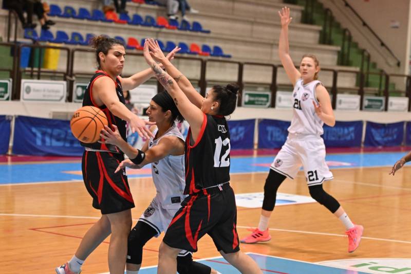 Il Cus riassapora il gusto della vittoria