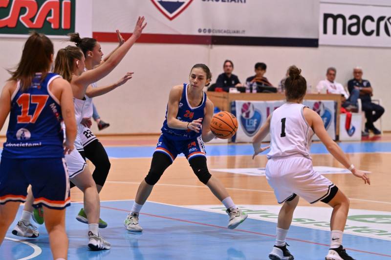Il derby d'andata è della Virtus