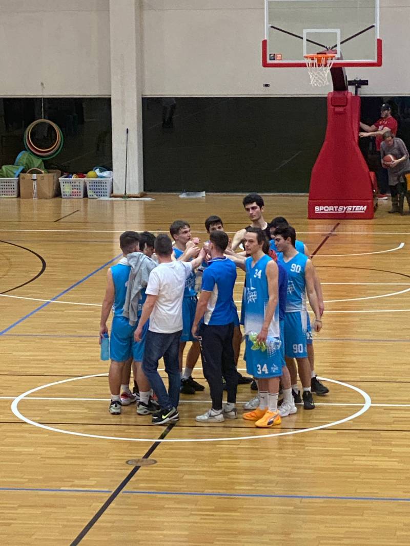 U20 SILVER: Partita Dai Due Volti Contro Cus Parma Ma Il Foglio Rosa E’ Della Vis!