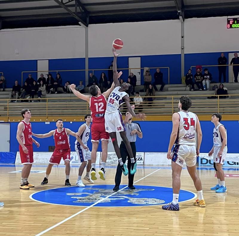 L'Italia Chef Piacenza supera in trasferta CVD 