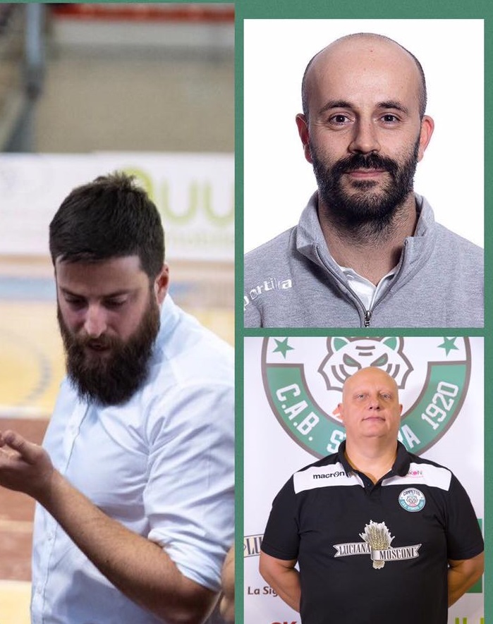 ancotto, Bigi e Mele completano lo staff tecnico 2019/2020 ancotto, Bigi e Mele completano lo staff tecnico 2019/2020