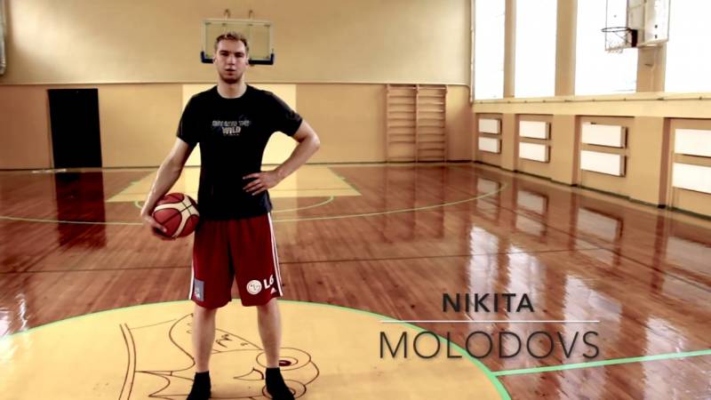 Colpo baltico per il Castanea Basket: dalla C di Termoli arriva il pivot lettone Nikita Molodovs