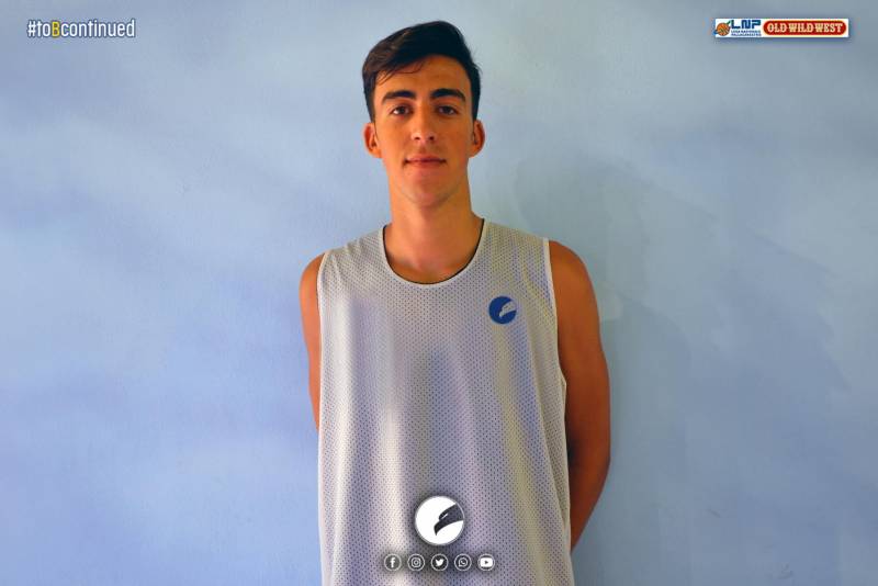 Da Vieste ecco il giovanissimo Benjamin Rubbera! Da Vieste ecco il giovanissimo Benjamin Rubbera!