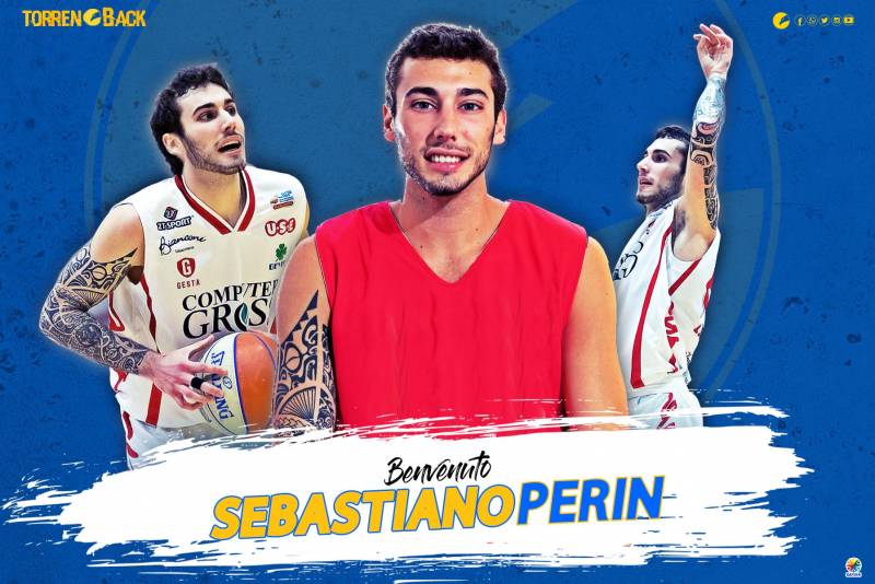 Intensità e forza: firmato Sebastiano Perin!