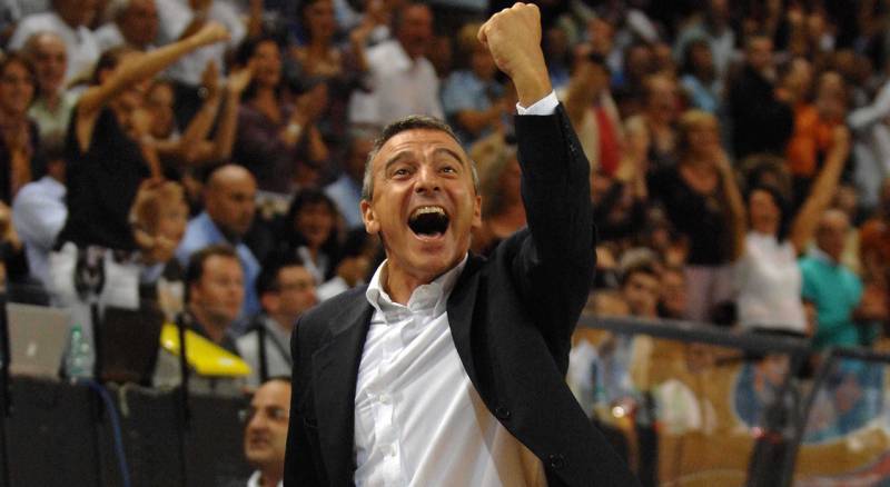 Allianz Pazienza San Severo, è Lino Lardo il nuovo coach