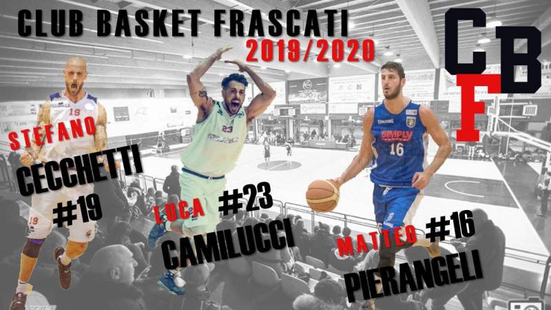 l presidente Monetti cala un tris di colpi per la serie C Gold maschile l presidente Monetti cala un tris di colpi per la serie C Gold maschile