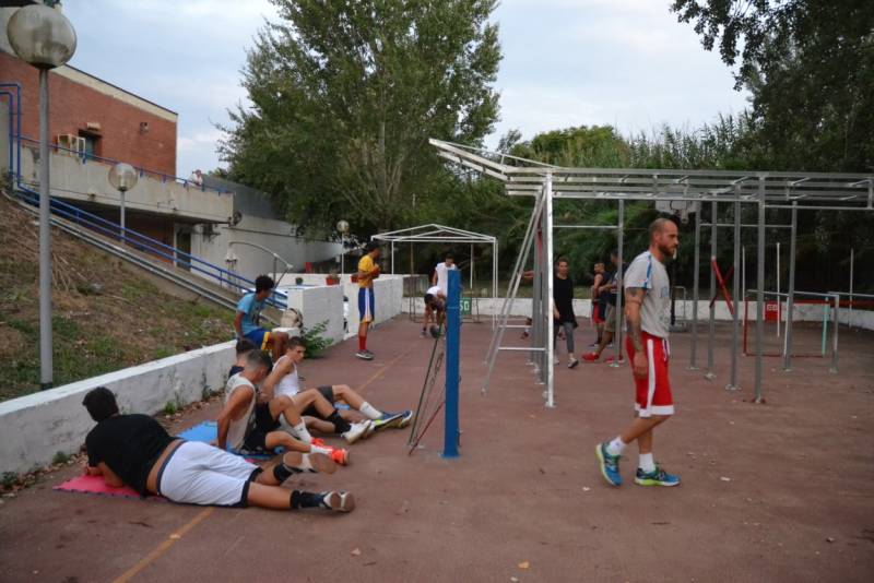 Coach Cecconi: "I playoff in C Gold devono essere l Coach Cecconi: "I playoff in C Gold devono essere l