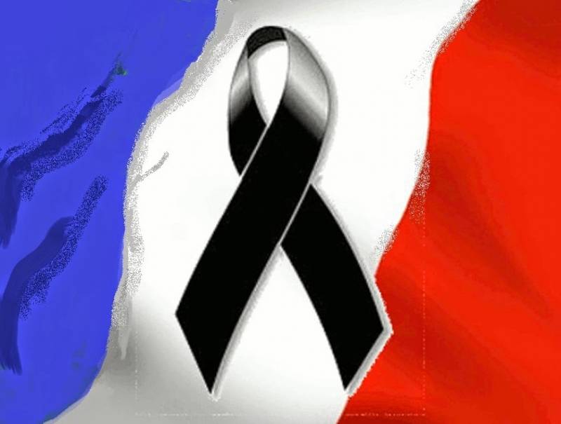 Un minuto di silenzio su tutti i campi per le vittime di Parigi
