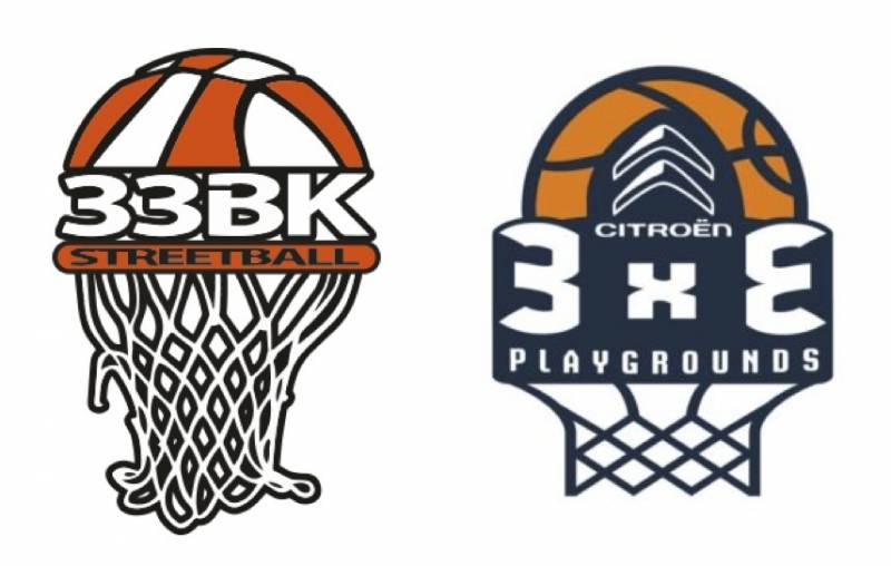 33BK annuncia la partnership con la piattaforma "3×3 playgrounds by Citroen" per il tour estivo 2019