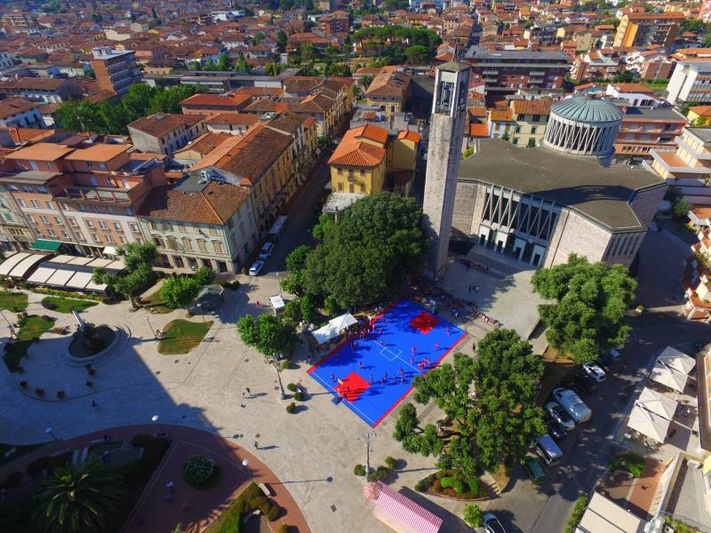 Concluso il Jamboree Nazionale di Montecatini. Vince il gruppo Tamerici