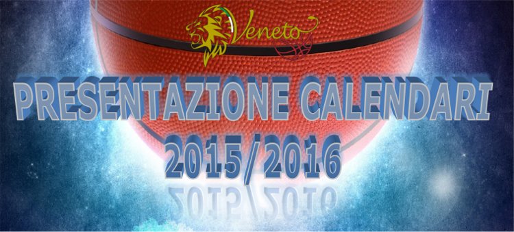Sabato 29 agosto a Padova la presentazione dei calendari 2015/2016