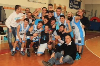Olimpia Castel San Pietro vince la finalissima contro Argenta Olimpia Castel San Pietro vince la finalissima contro Argenta