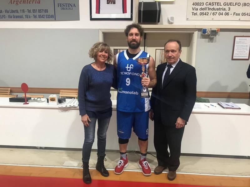 La Nazareno Carpi vince l