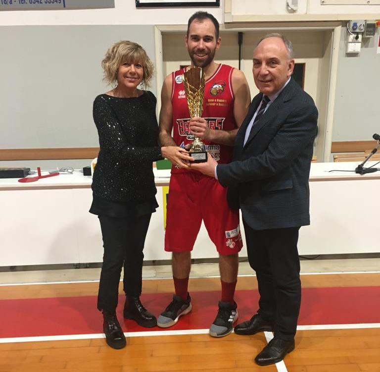 Finale Coppa Marchetti, vincono i Baskers Forlimpopoli