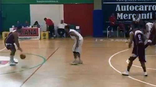 L’Amen vince a Chiusi e conquista il passaggio del turno in Coppa L’Amen vince a Chiusi e conquista il passaggio del turno in Coppa