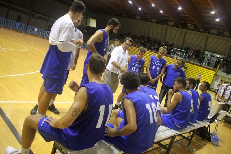 Coppa Toscana: Pielle si concede il bis. Coppa Toscana: Pielle si concede il bis.