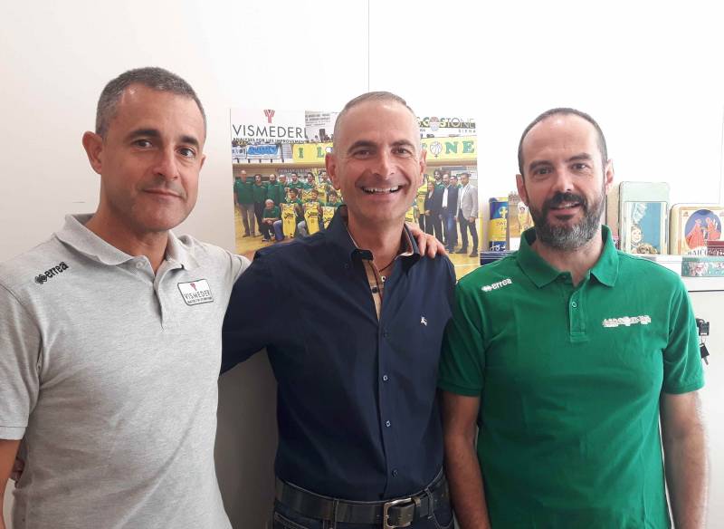 Andrea Naldini nuovo General Manager e Direttore Sportivo della Vismederi Costone