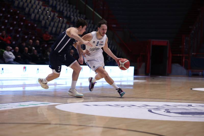 Dany Basket Quarrata, seconda vittoria di fila: la Luiss Roma si arrende al PalaCarrara
