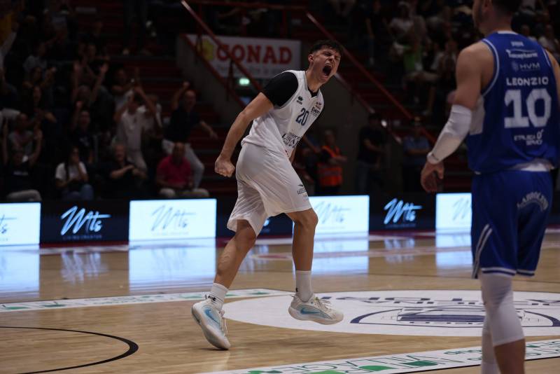 Dany Basket Quarrata, colpaccio da favola con la Pielle Livorno 
