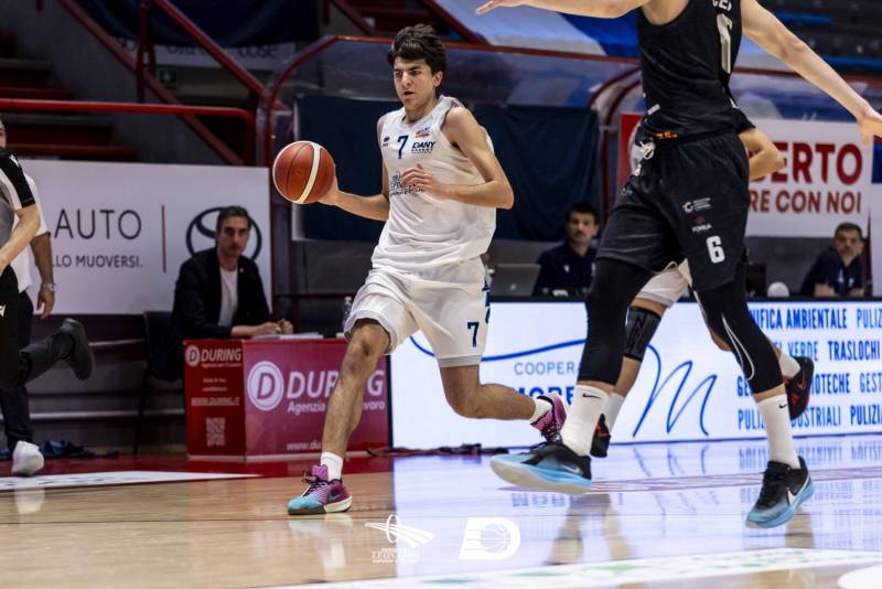 Dany Basket Quarrata, il ko in gara 4 con Piazza Armerina significa secondo turno playout 