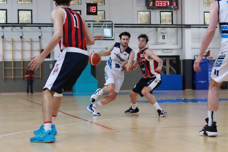 CLSL Dany Basket, l'overtime di gara 3 è amaro: Siena è avanti 2-1 nella serie finale