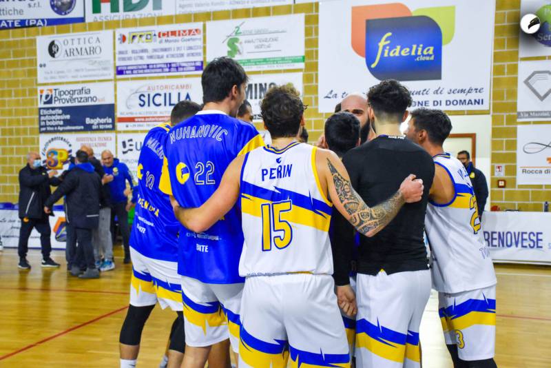 Avellino-Torrenova si gioca mercoledì 26 gennaio