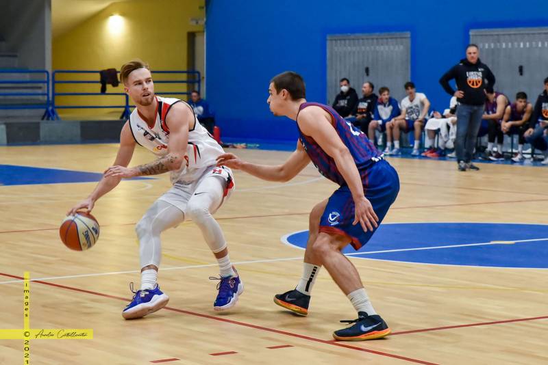 CJ Taranto ad Avellino: “Diamo continuità!”