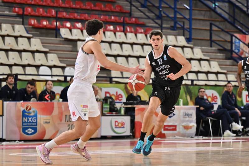 Sconfitta casalinga per il Gulliver Derthona contro la Robur Saronno per 78-92 