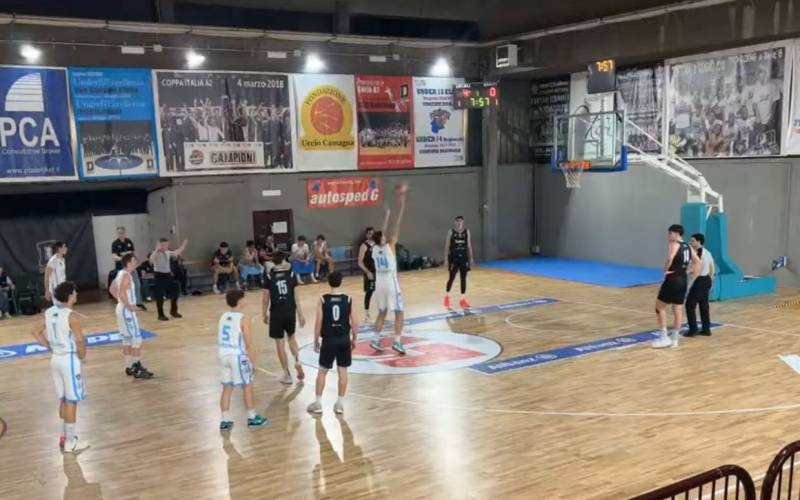 Vittoria fondamentale e pesantissima a Tortona per la Robur Saronno