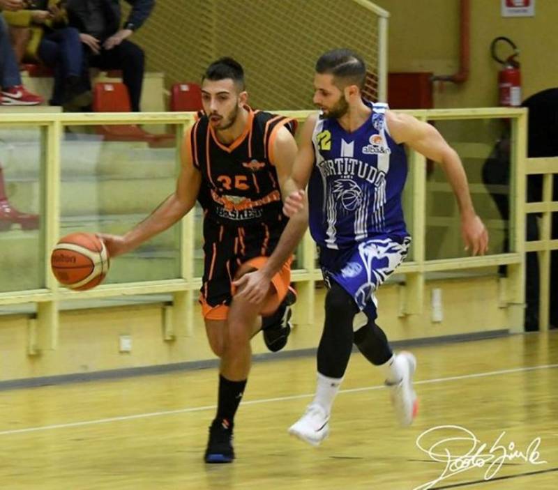 La Diamond ci crede fino alla fine e supera la Fortitudo Trani (84-80)