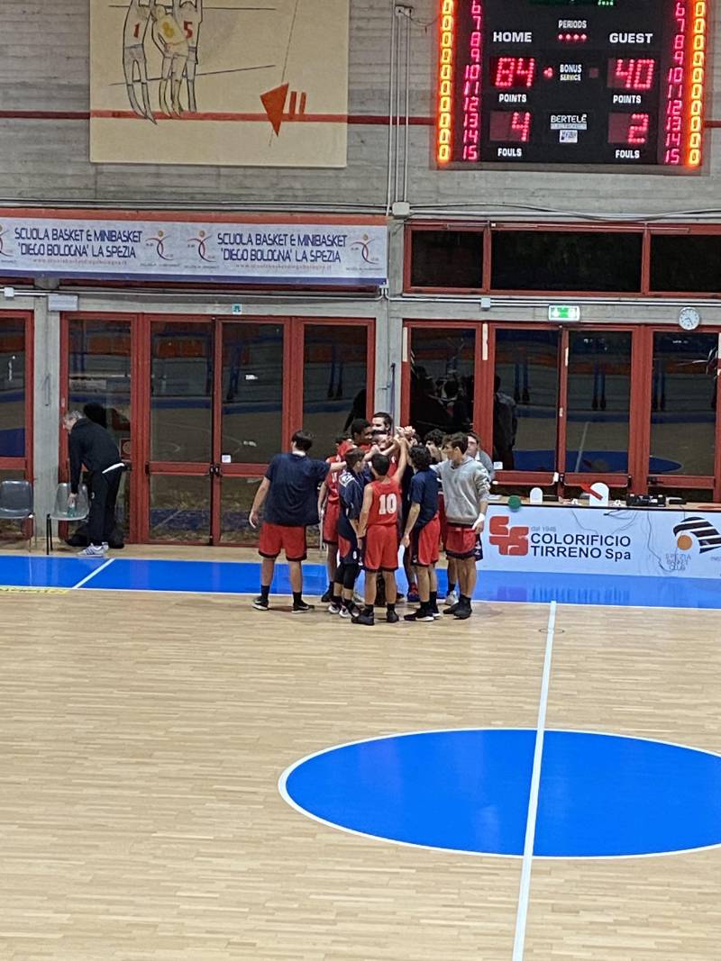 scuola Basket Diego Bologna: A SEGNO ANCHE CON JUVE PONTEDERA