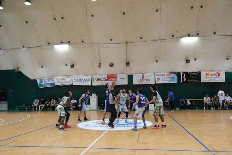 Torna a vincere la Banini Ivano Follonica Basket 