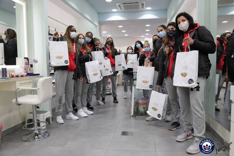 Sassari alle prese col Covid-19, per la Molisana Magnolia weekend senza impegni ufficiali
