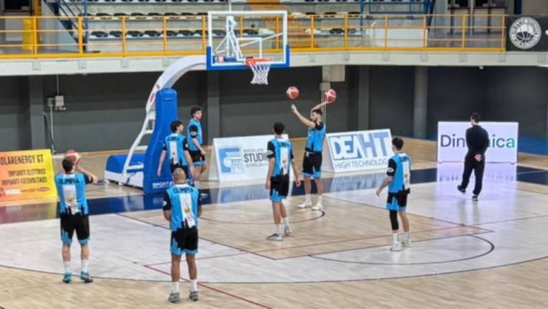 Vifermeca Olimpia Castello, KO alla distanza a Gorizia