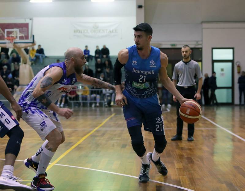 La Dinamo Brindisi supera Lecce e conquista l’accesso ai play-off