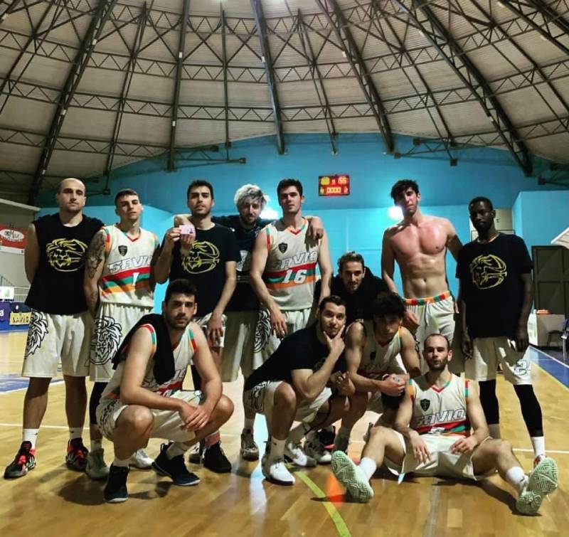 Avanti Savio!La squadra messinese si ripete vincendo la prima gara casalinga della stagione