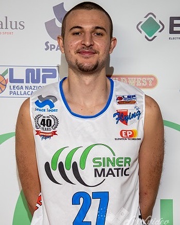 I Tigers si rinforzano, arriva Isacco Lovisotto I Tigers si rinforzano, arriva Isacco Lovisotto