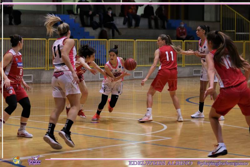 Playing For Bergamo apre con la vittoria contro Vicenza il girone di ritorno