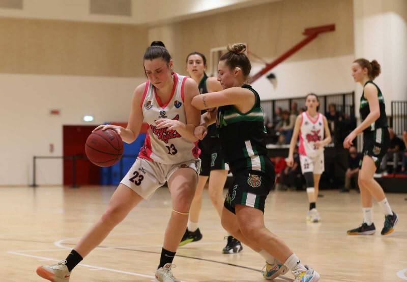 La Playing For Bergamo Edelweiss Albino vince gara 1 di playout con Broni 