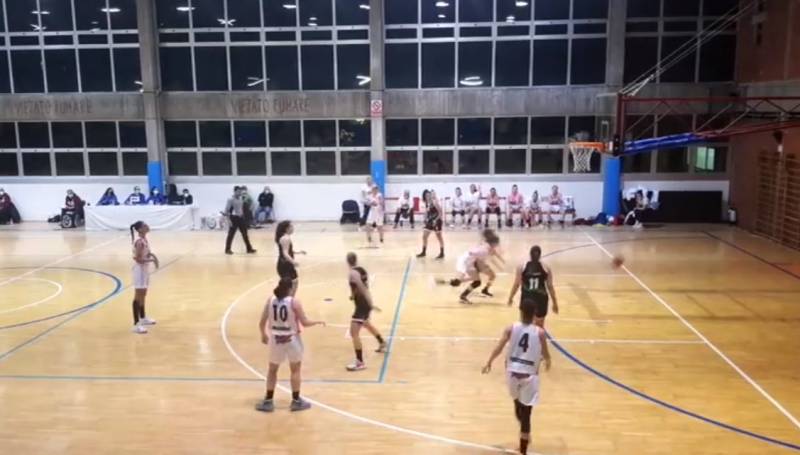 Basket Carugate perde Meroni, derby salvezza ad Albino