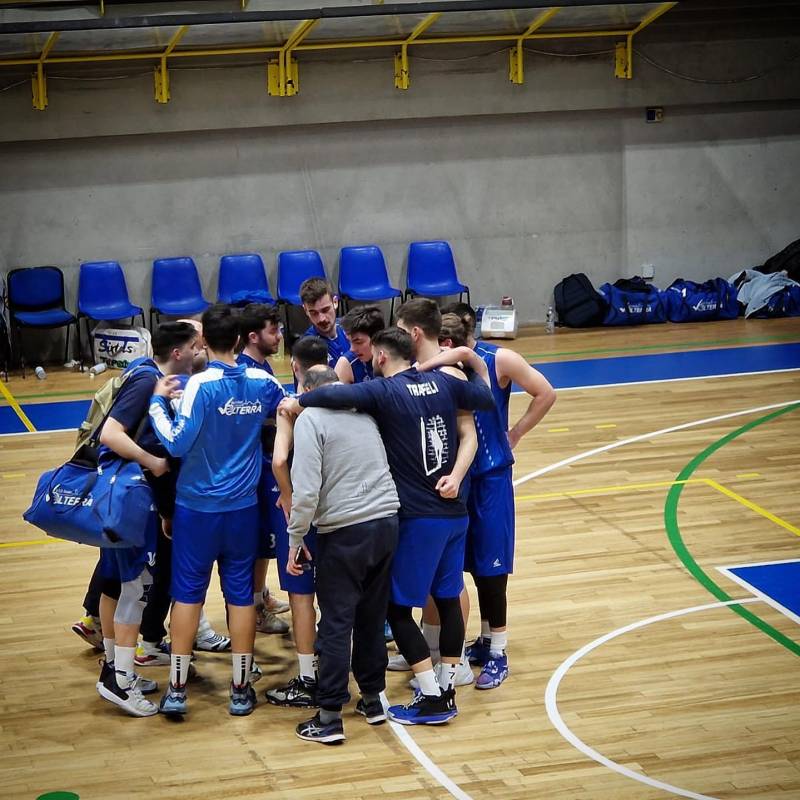 Colpo esterno per l'Autoetruria Basket Volterra 