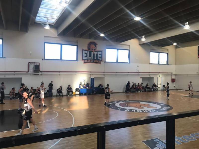 Una grande Elite si arrende solo nel finale contro Faenza 