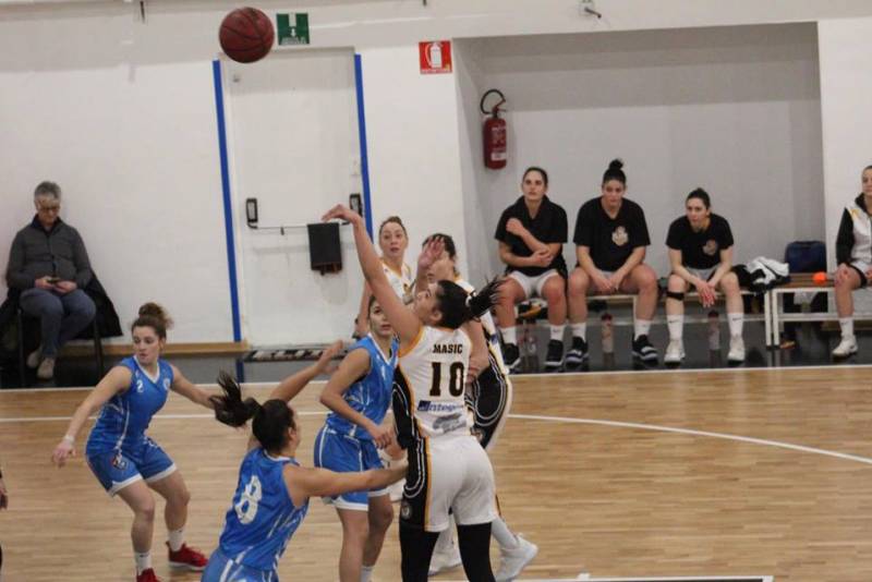 Elite recupera e sorpassa, ma il secondo allungo di Civitanova la mette ko Elite recupera e sorpassa, ma il secondo allungo di Civitanova la mette ko